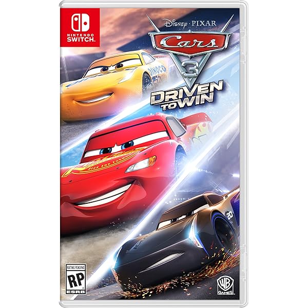 Nintendo Switch PS3 Cars2 Cars 2: The Video Game (Sony PlayStation 3, 2011) for sale